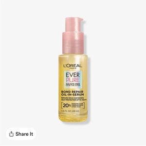 L’Oréal EverPure Bond Repair Oil-in-Serum